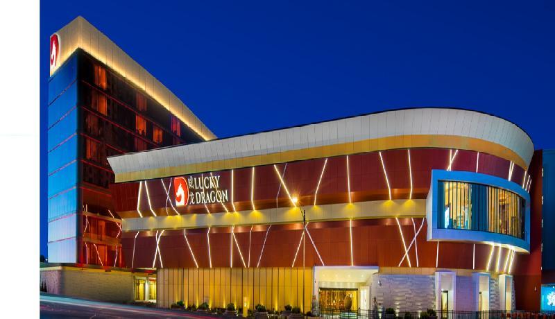 LUCKY DRAGON LAS VEGAS, NV